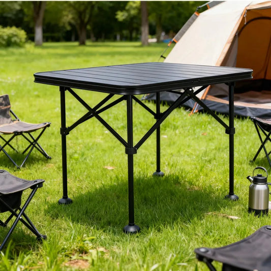 Durable Folding Camping Table for Outdoor Use