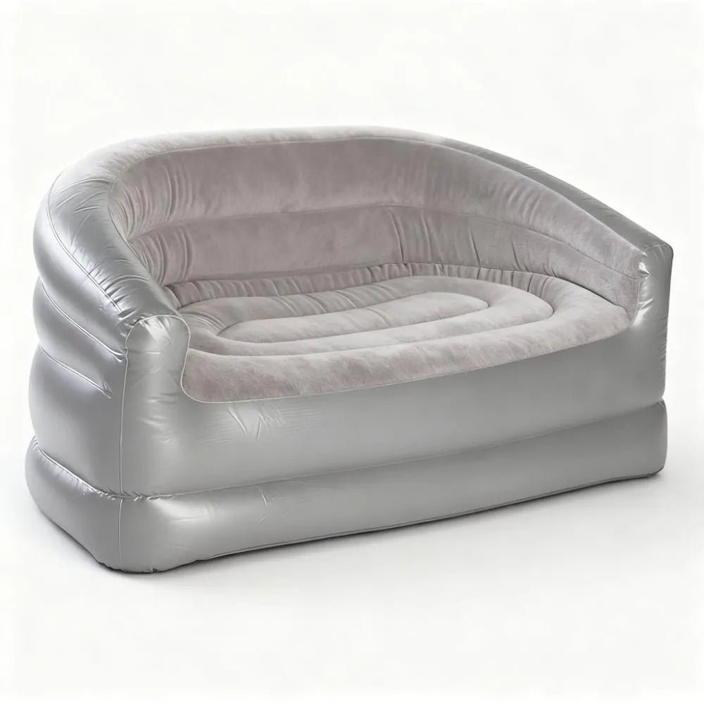 Inflatable Sofa for Comfortable Outdoor Seating