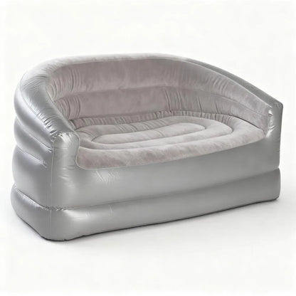 Inflatable Sofa for Comfortable Outdoor Seating